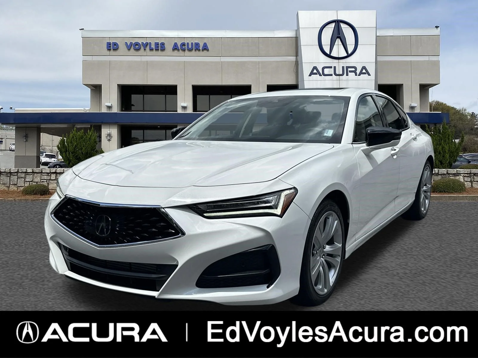 2023 Acura TLX