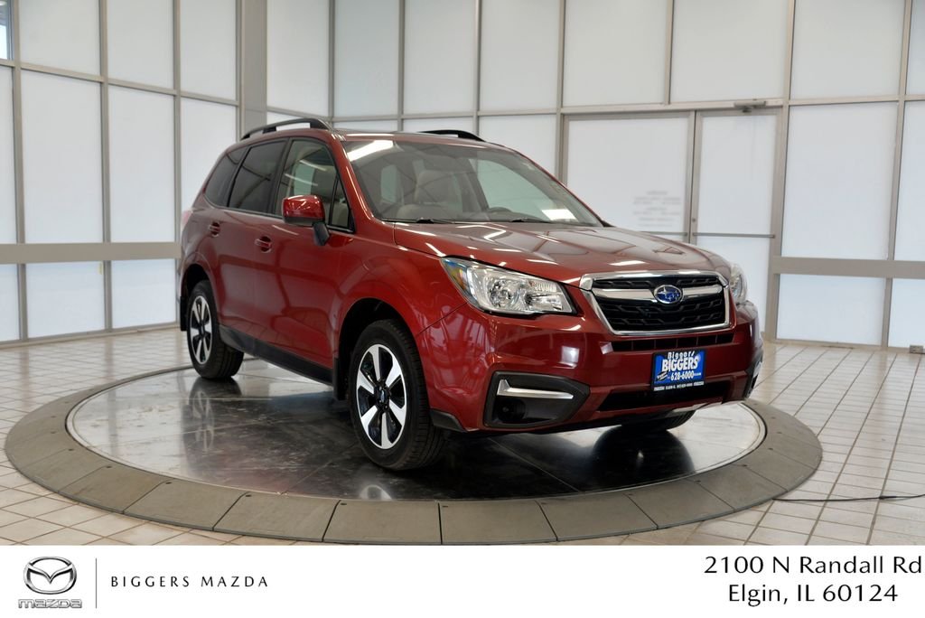 2017 Subaru Forester Premium