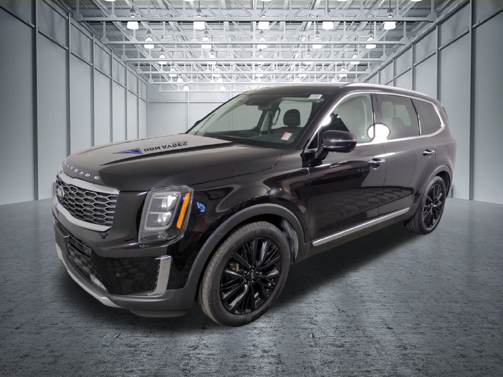2020 Kia Telluride