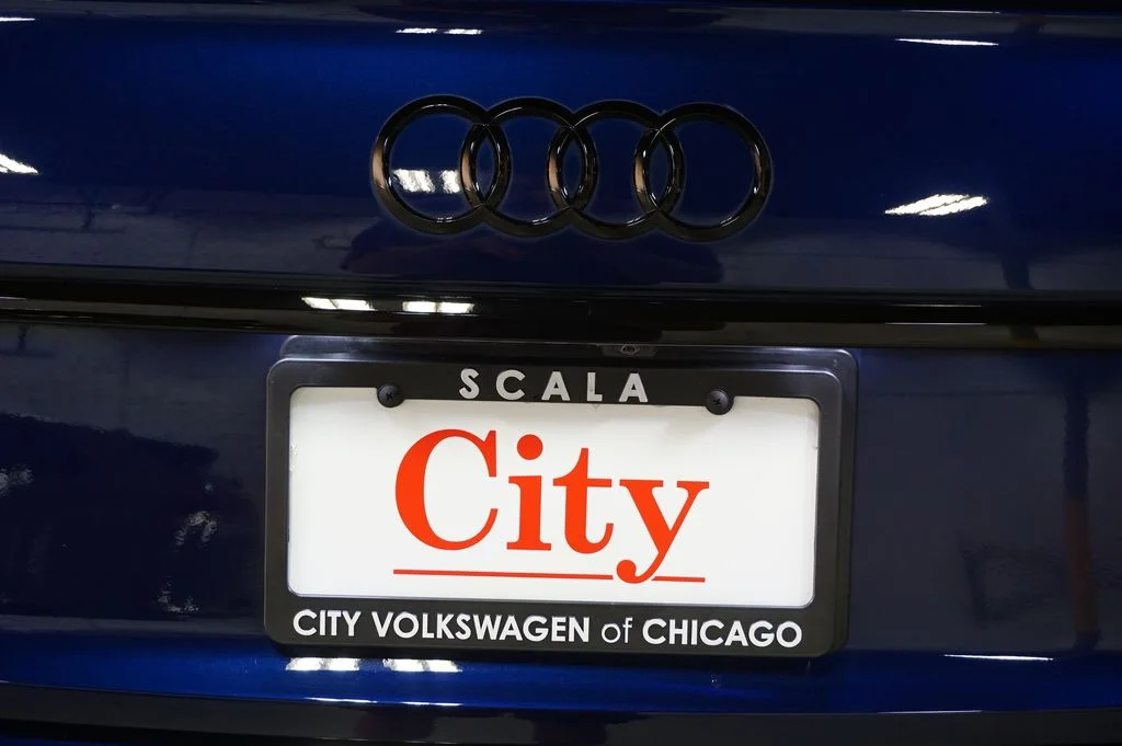 Used 2023 Navarra Blue Metallic Audi 45 S line Premium image 45