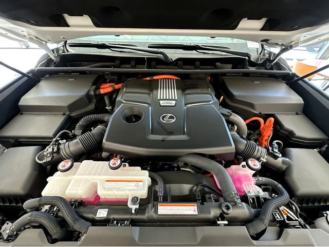 2026 Lexus LX 700h Luxury - Photo 37