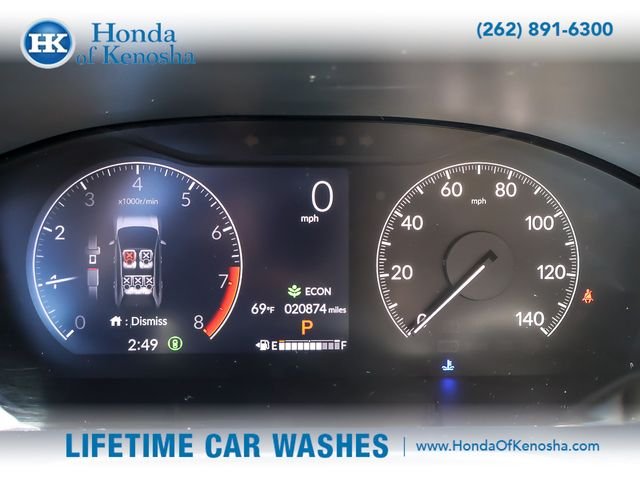2024 Honda HR-V LX - Photo 13