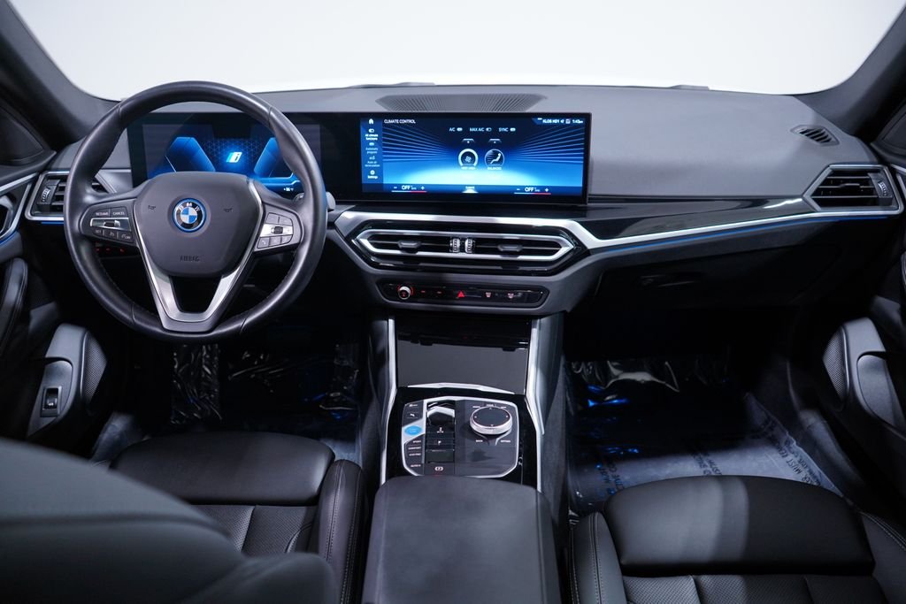 Certified Used 2023 Alpine White BMW eDrive35 image 11