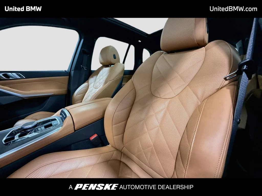 2025 BMW X5 40i - Photo 12