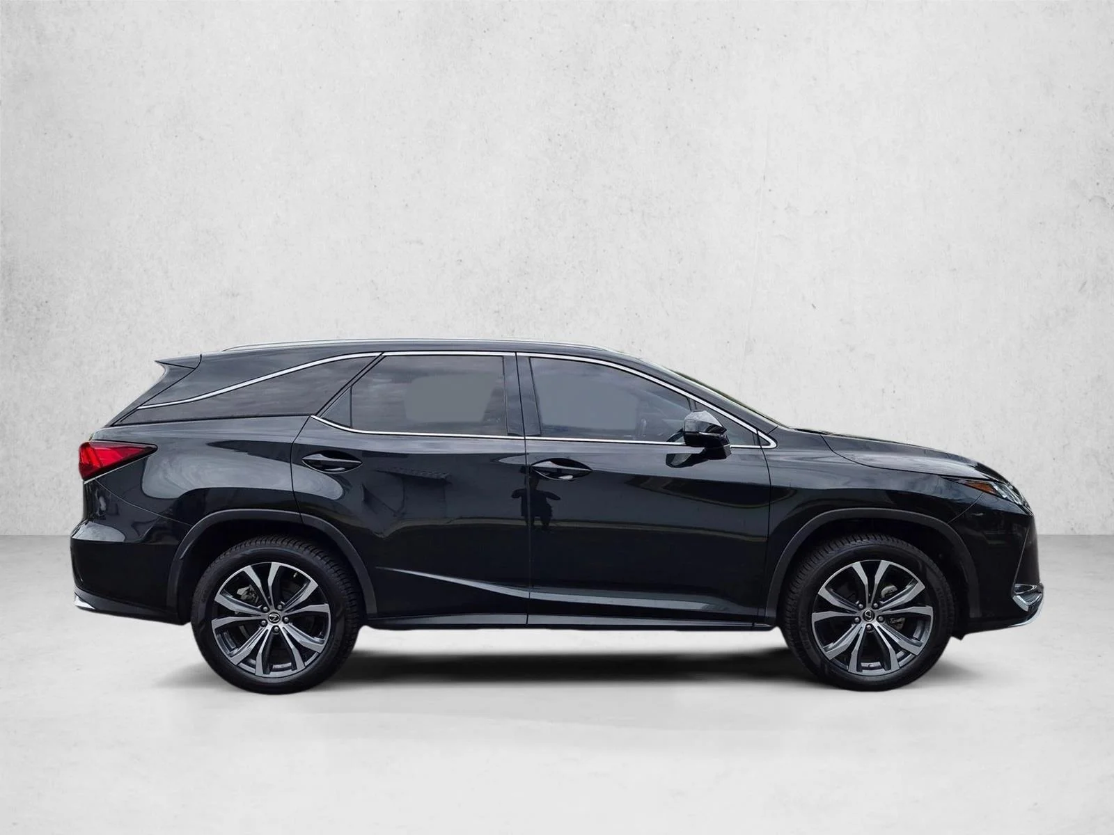 Used 2021 Caviar Lexus RX 350L image 4
