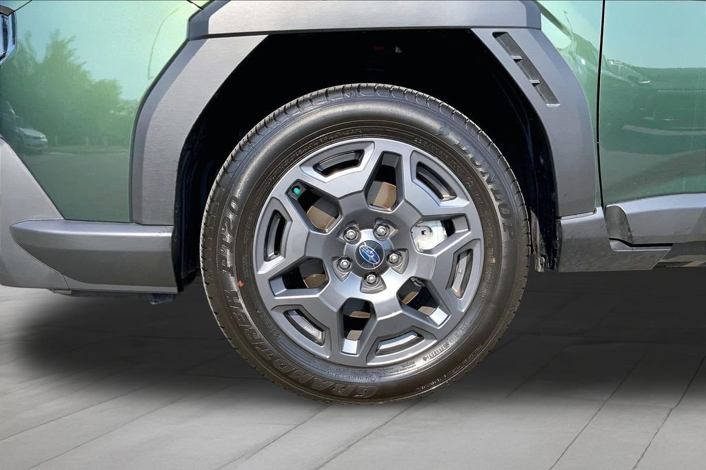 Used 2026 Green Subaru Premium image 34