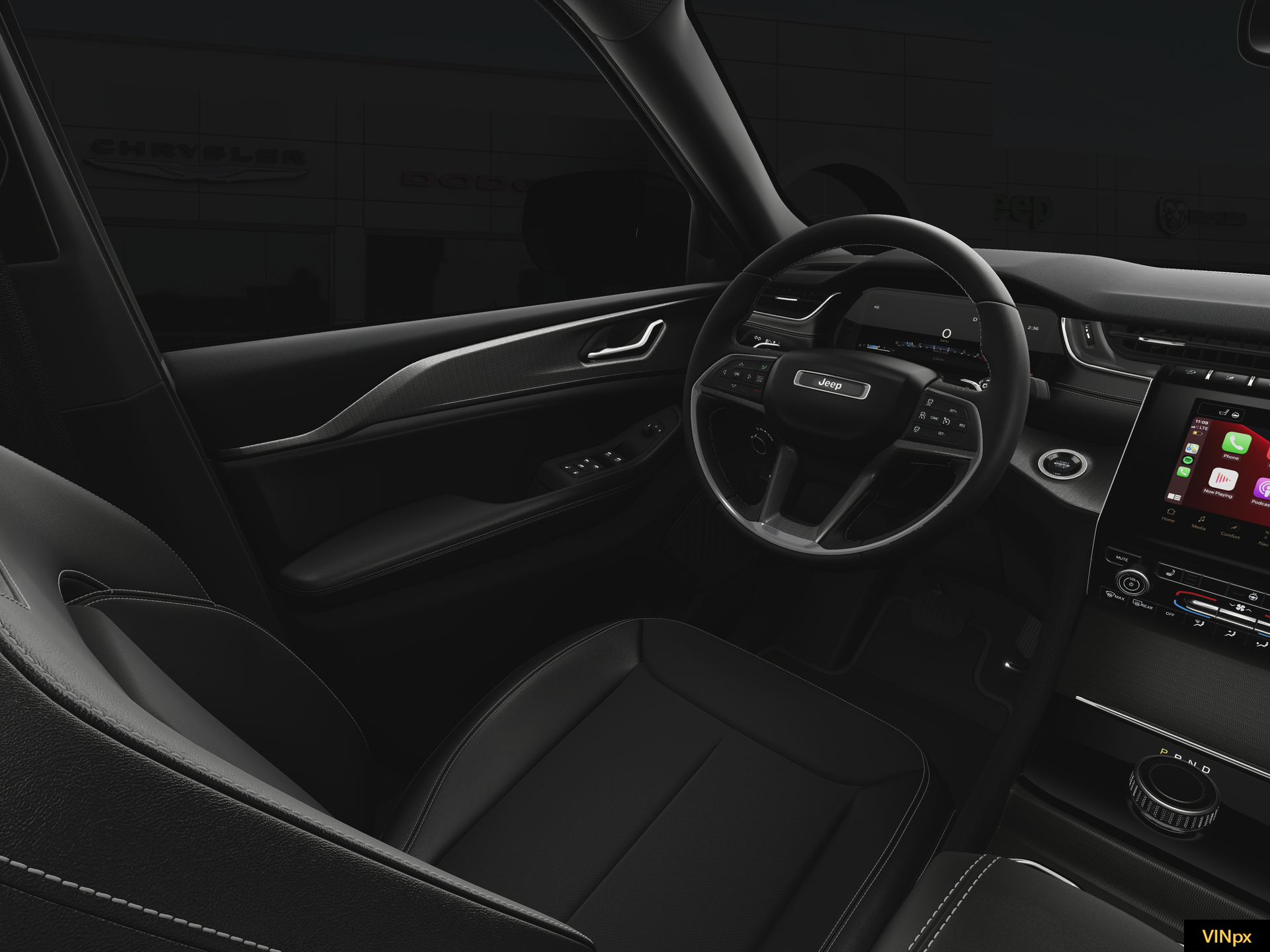 2025 Jeep Grand Cherokee L Altitude - Photo 20