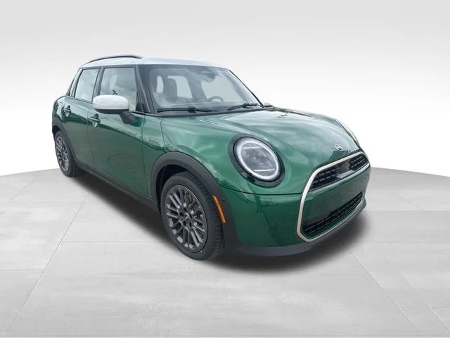 New 2026 MINI 4 Door Signature Plus Cooper 4 Door in Indianapolis