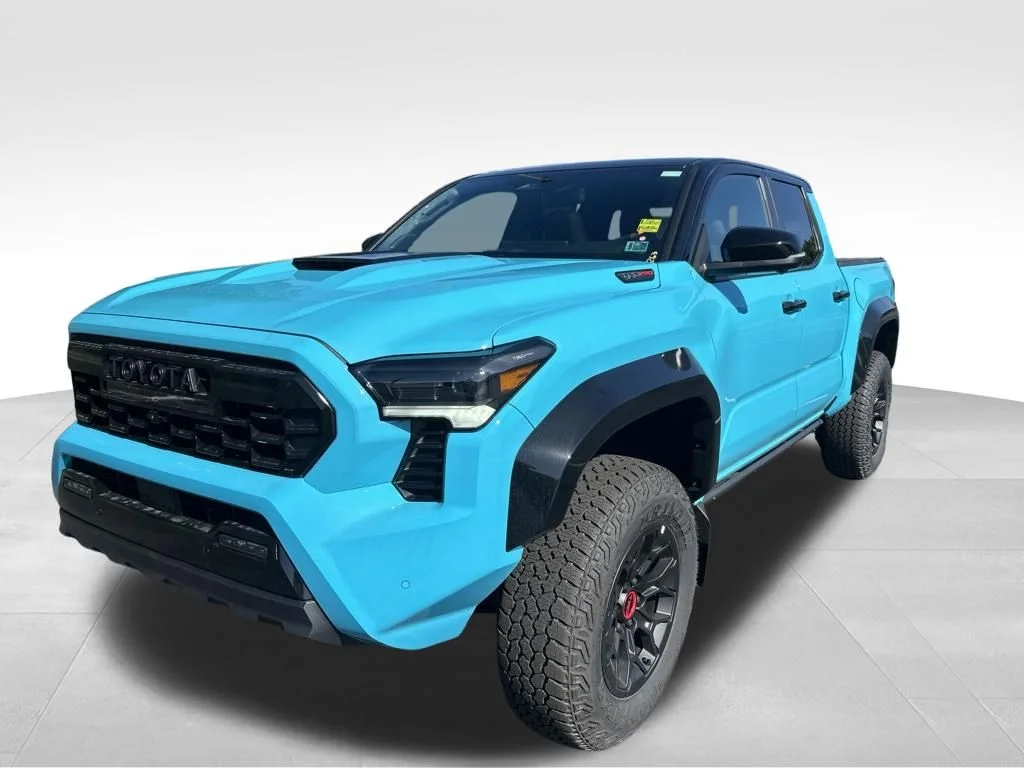 New 2026 Wavemaker Toyota TRD Pro image 1
