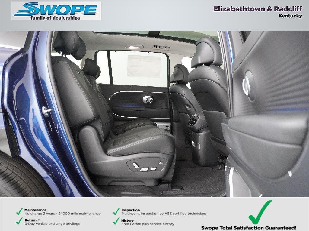 2026 Hyundai IONIQ 9 Performance Limited - Photo 9