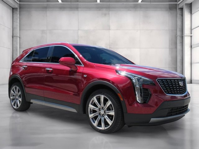 2019 Cadillac XT4 Premium Luxury
