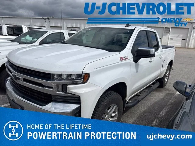 2019 Chevrolet Silverado 1500