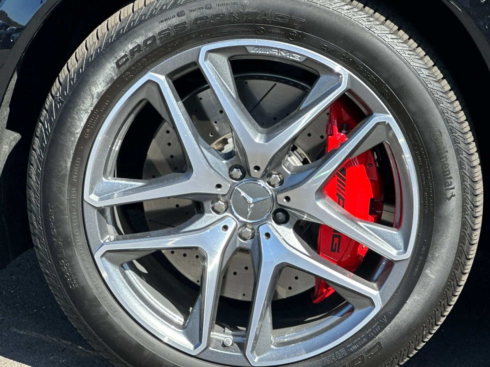 2025 Mercedes-Benz GLE AMG GLE63 S - Photo 32