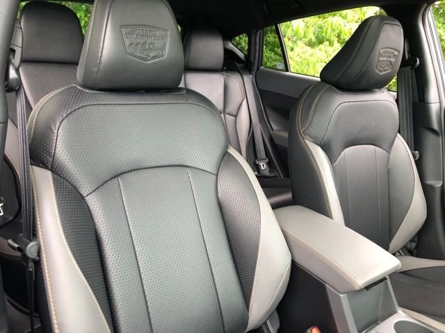 Used 2025 Gray Subaru Wilderness image 17