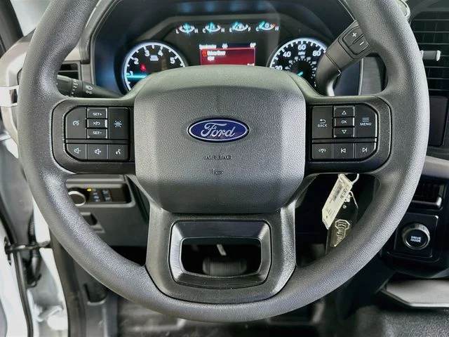New 2026 White Ford XL image 12