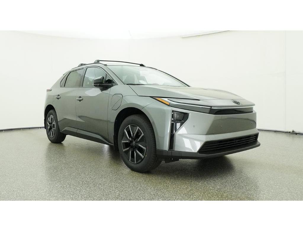 New 2026 Heavy Metal Toyota XLE image 29