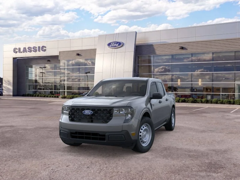 New 2026 Carbonized Gray Metallic Ford XL image 13