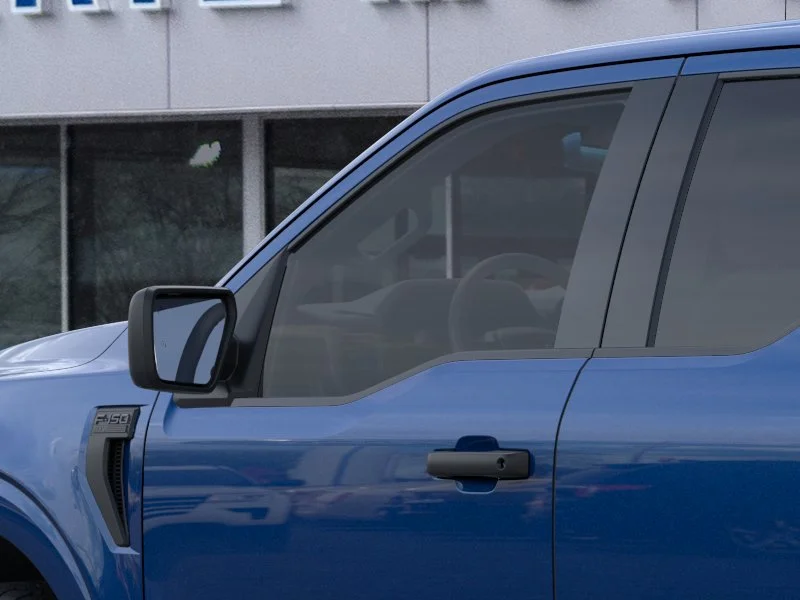 New 2026 Argon Blue Metallic Ford STX image 42