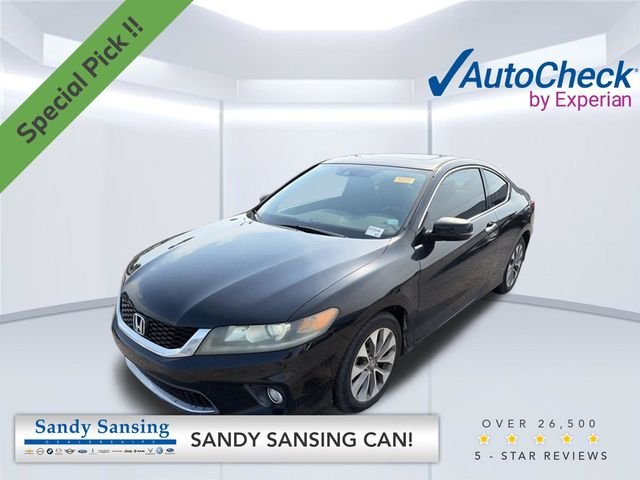 2015 Honda Accord EX-L