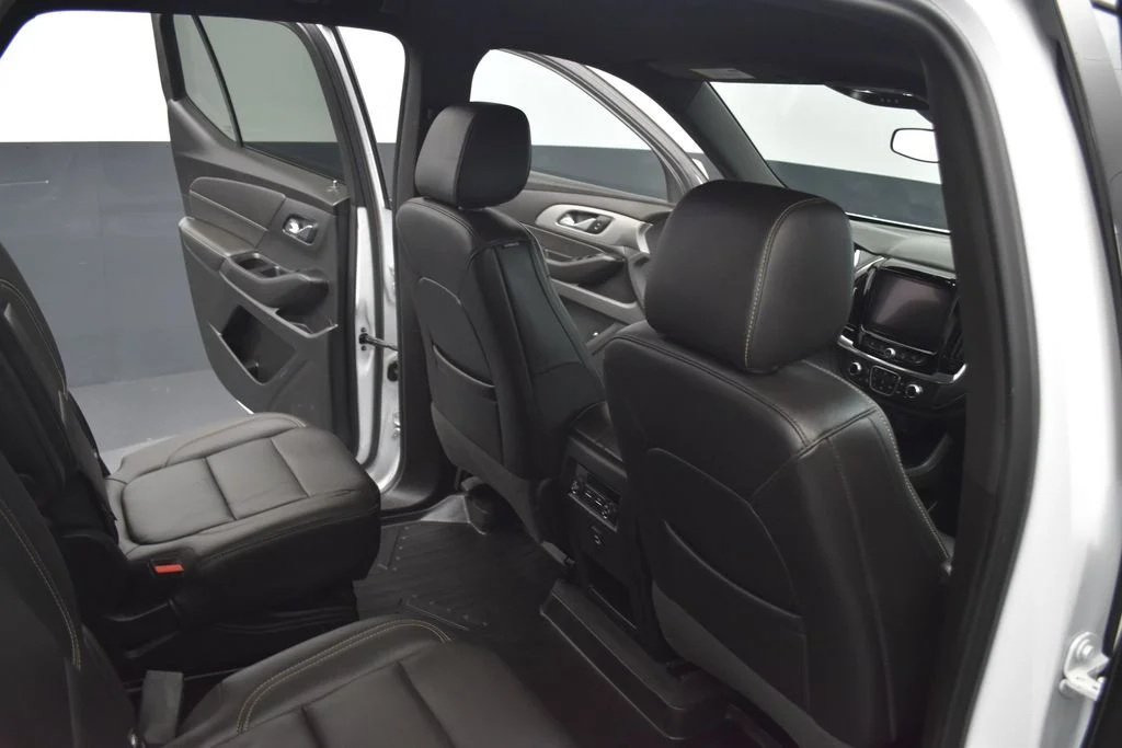 Used 2023 White Chevrolet LT Leather image 21