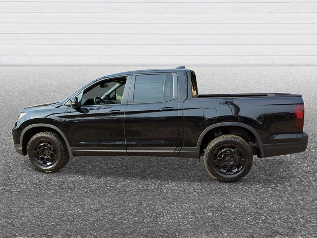 New 2026 Crystal Black Pearl Honda TrailSport S image 2