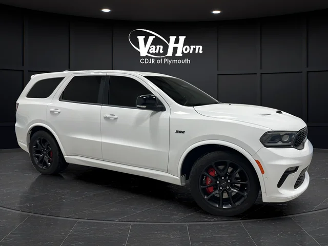 2022 Dodge Durango SRT 392 AWD's photo