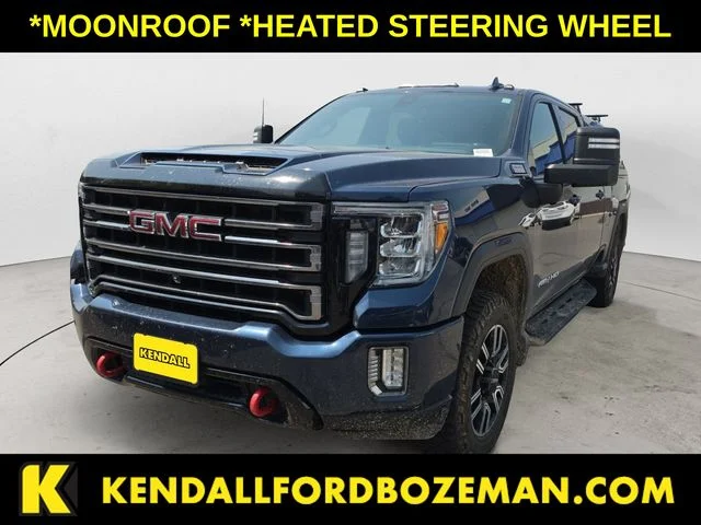 2020 GMC Sierra 2500HD AT4