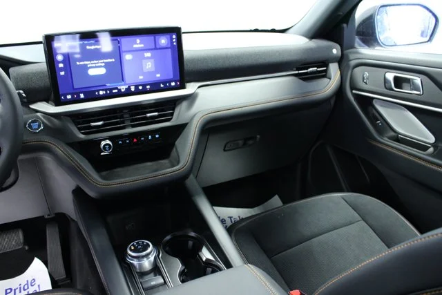 New 2026 Carbonized Gray Metallic Ford Tremor® image 44