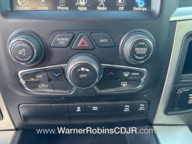 Used 2015 Blue Ram Big Horn image 10