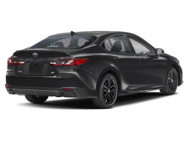 Used 2025 Toyota Camry SE with VIN 4T1DAACK0SU641898 for sale in Kansas City