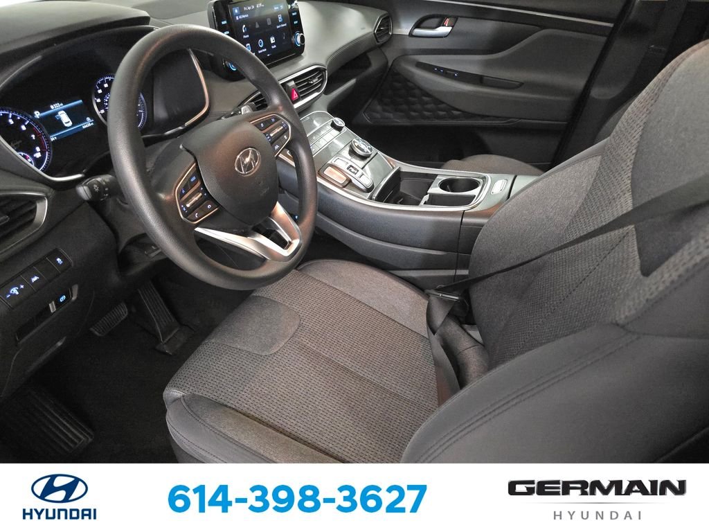Used 2023 Blue Hyundai SE image 18