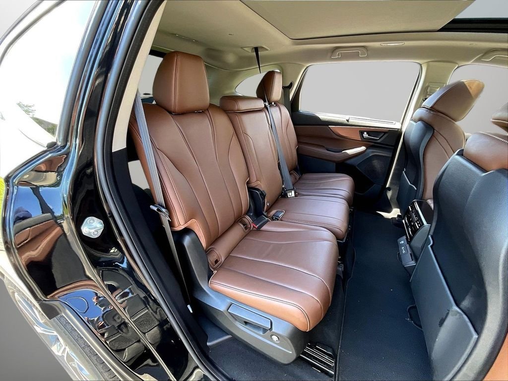 Used 2024 Black Acura Technology image 26