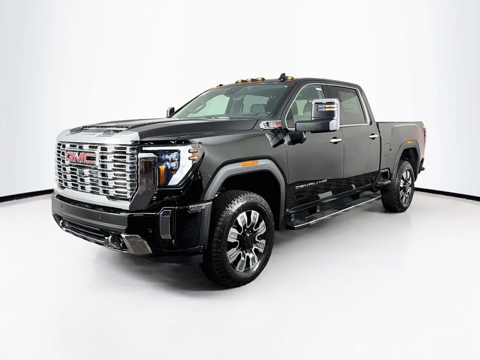 2026 GMC Sierra 2500HD Denali - Photo 7