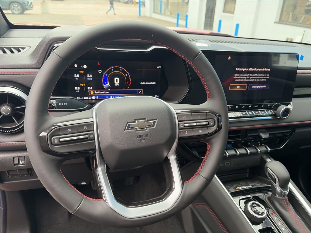 2026 Chevrolet Colorado Z71 - Photo 13