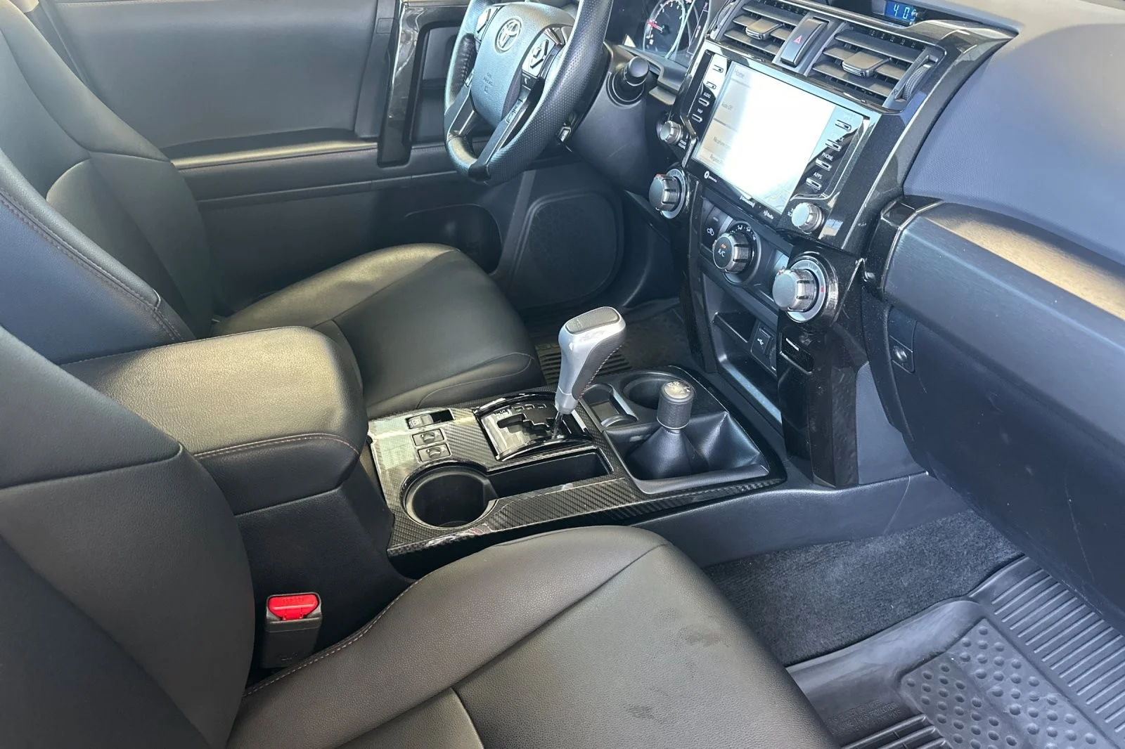 Certified Used 2023 Ice Cap Toyota TRD Off Road Premium image 15