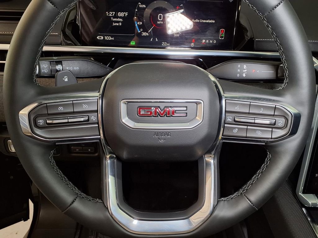 2026 GMC Sierra EV Elevation - Photo 20