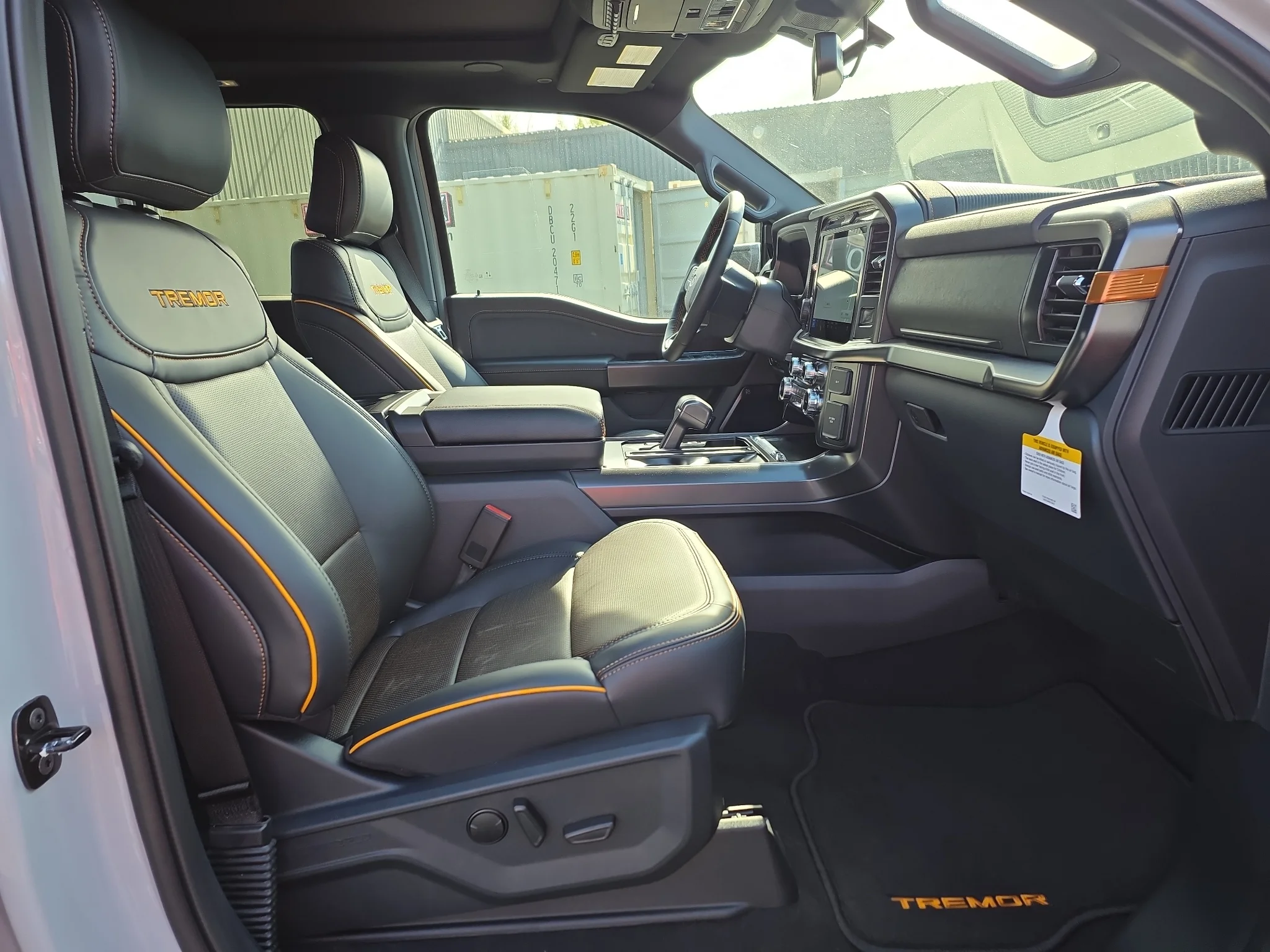 New 2026 Avalanche Ford Tremor image 5