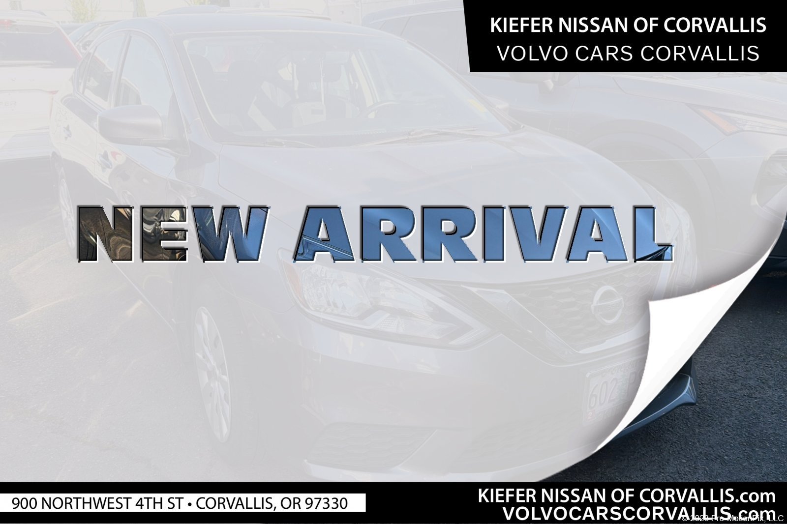 2019 Nissan Sentra S CVT's photo