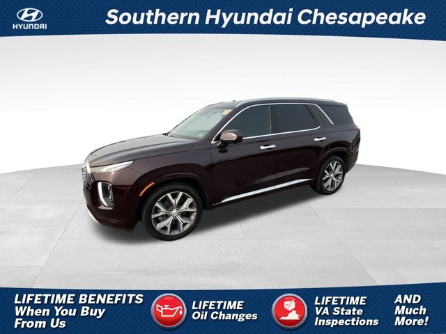 2021 Hyundai Palisade Limited