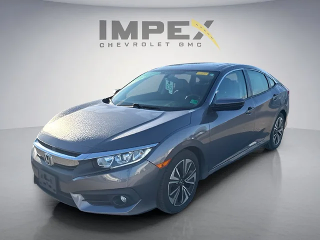 2018 Honda Civic EX-L