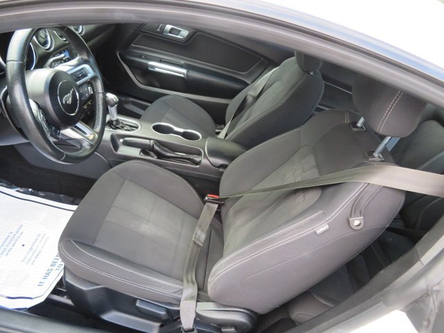 Used 2019 Oxford White Ford EcoBoost image 16