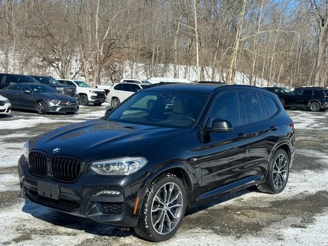 2021 BMW X3 30i