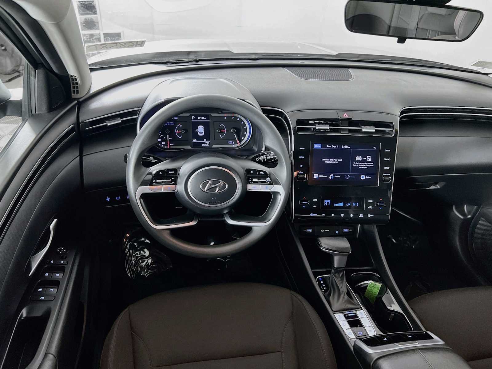 Used 2024 Shimmering Silver Hyundai SEL image 23