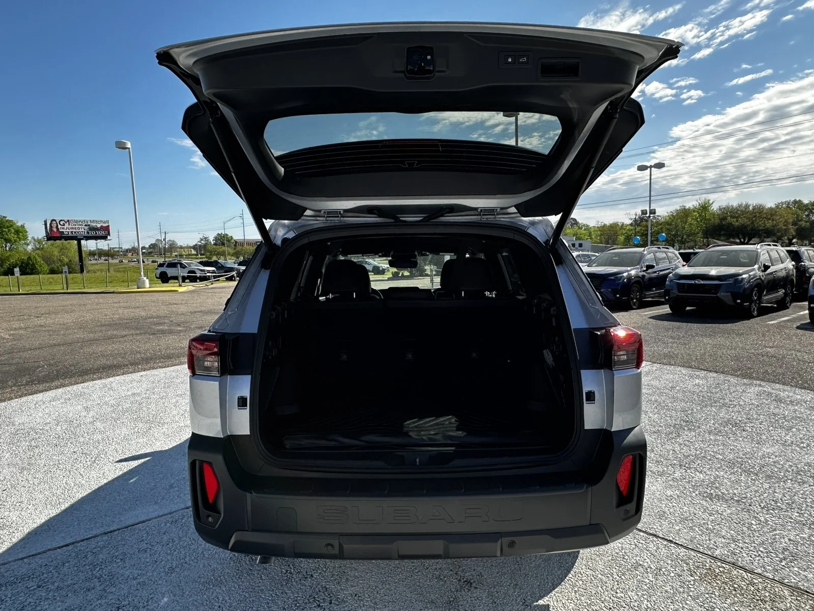 New 2026 ICE SILVER METALLIC Subaru Premium image 9
