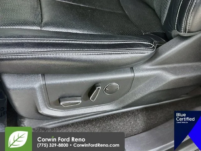 Certified Used 2018 White Gold Ford Lariat image 22