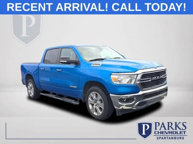 2020 RAM 1500 Big Horn/Lone Star Crew Cab 5'7's photo
