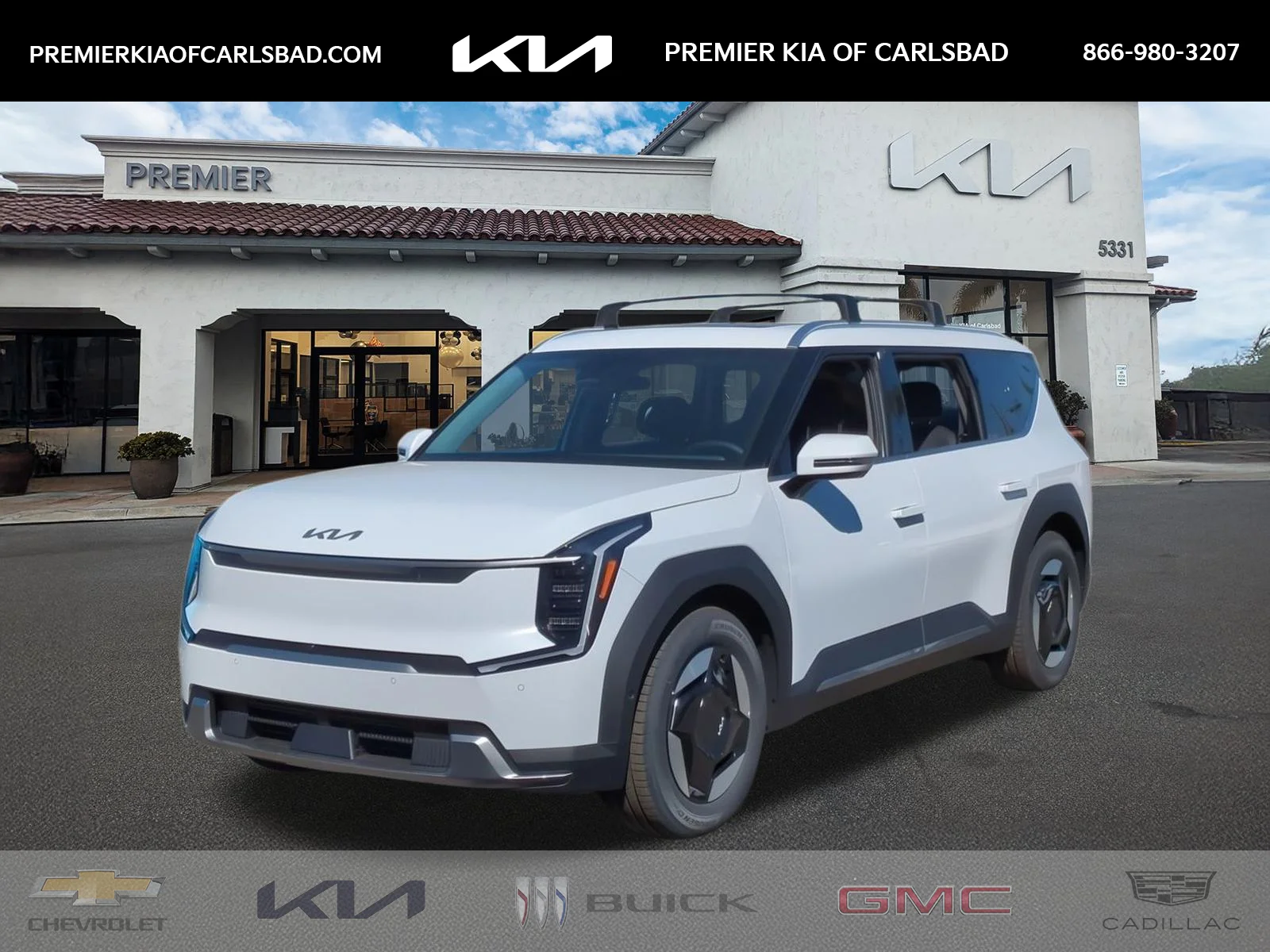 2026 Kia EV9 Wind AWD's photo