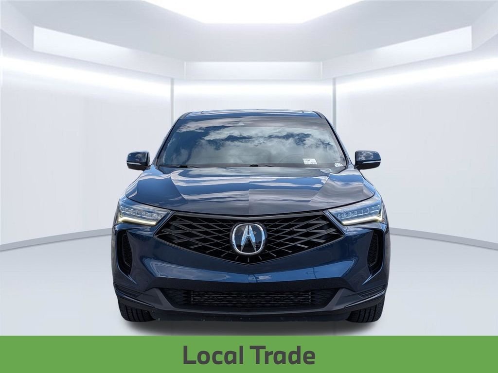 Used 2025  Acura Base image 11