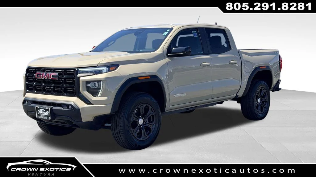Used 2024 Beige GMC Elevation image 3