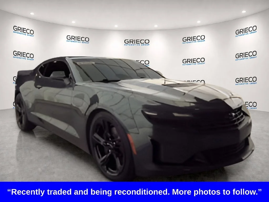 2023 Chevrolet Camaro